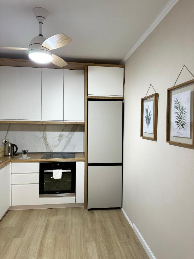 Eja Apartment 3 ティラナ エクステリア 写真
